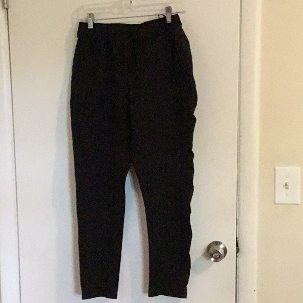 Black pants